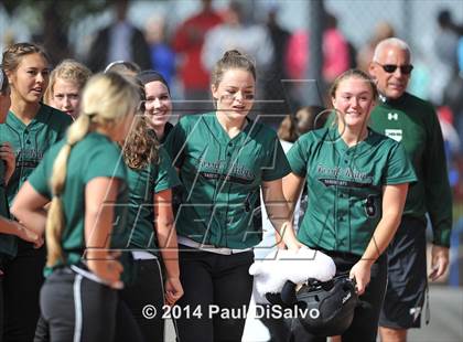 Thumbnail 1 in Fossil Ridge vs. Castle View  (CHSAA 5A Semi-Final) photogallery.