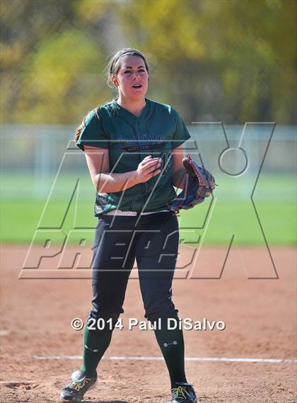 Thumbnail 1 in Fossil Ridge vs. Castle View  (CHSAA 5A Semi-Final) photogallery.
