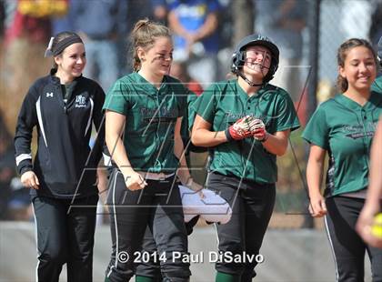 Thumbnail 3 in Fossil Ridge vs. Castle View  (CHSAA 5A Semi-Final) photogallery.