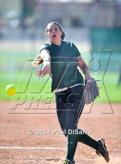 Thumbnail 3 in Fossil Ridge vs. Castle View  (CHSAA 5A Semi-Final) photogallery.