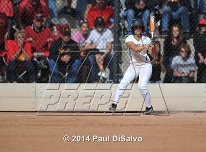 Thumbnail 2 in Fossil Ridge vs. Castle View  (CHSAA 5A Semi-Final) photogallery.