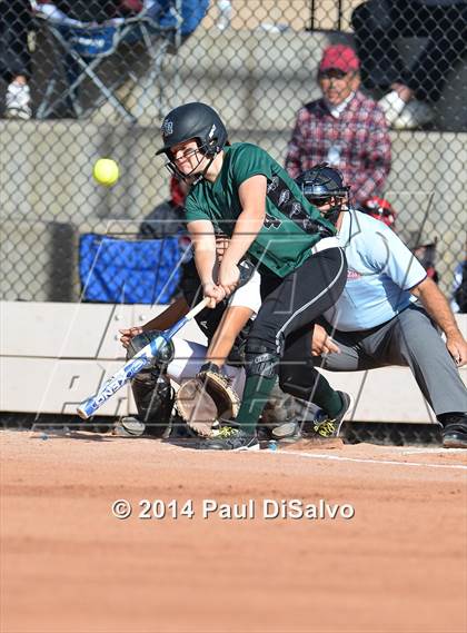 Thumbnail 1 in Fossil Ridge vs. Castle View  (CHSAA 5A Semi-Final) photogallery.