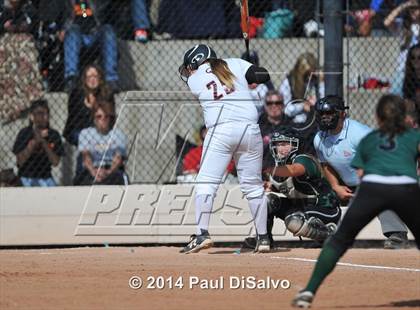 Thumbnail 1 in Fossil Ridge vs. Castle View  (CHSAA 5A Semi-Final) photogallery.
