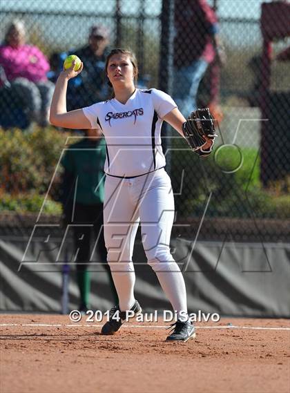 Thumbnail 2 in Fossil Ridge vs. Castle View  (CHSAA 5A Semi-Final) photogallery.