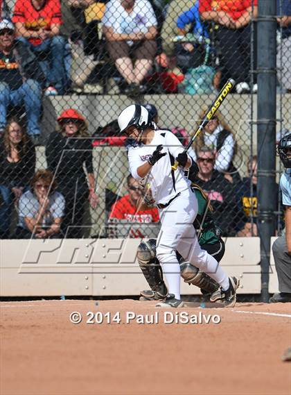 Thumbnail 2 in Fossil Ridge vs. Castle View  (CHSAA 5A Semi-Final) photogallery.