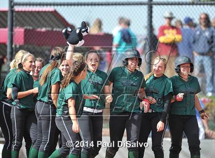 Thumbnail 3 in Fossil Ridge vs. Castle View  (CHSAA 5A Semi-Final) photogallery.