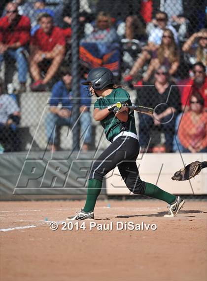 Thumbnail 2 in Fossil Ridge vs. Castle View  (CHSAA 5A Semi-Final) photogallery.