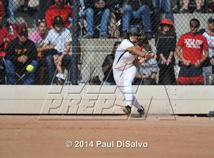 Thumbnail 3 in Fossil Ridge vs. Castle View  (CHSAA 5A Semi-Final) photogallery.