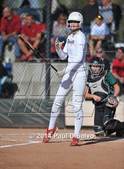 Thumbnail 3 in Fossil Ridge vs. Castle View  (CHSAA 5A Semi-Final) photogallery.