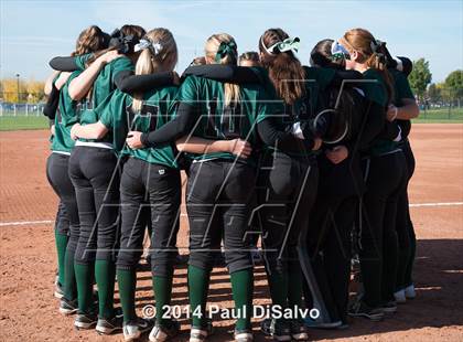 Thumbnail 3 in Fossil Ridge vs. Castle View  (CHSAA 5A Semi-Final) photogallery.
