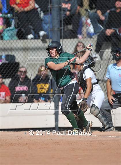 Thumbnail 2 in Fossil Ridge vs. Castle View  (CHSAA 5A Semi-Final) photogallery.