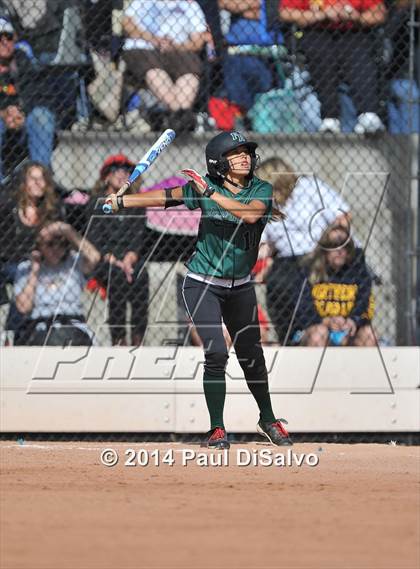 Thumbnail 3 in Fossil Ridge vs. Castle View  (CHSAA 5A Semi-Final) photogallery.