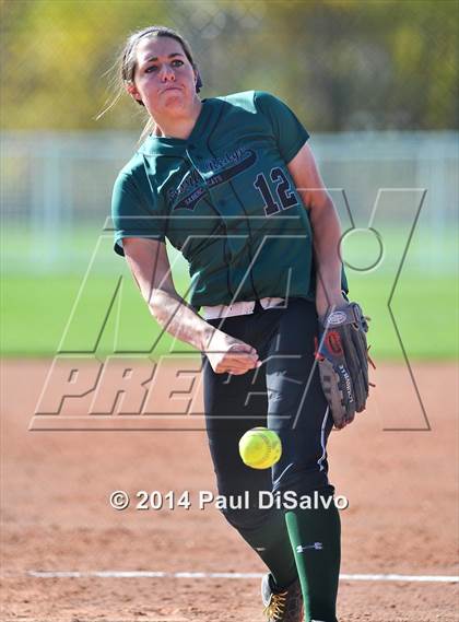 Thumbnail 3 in Fossil Ridge vs. Castle View  (CHSAA 5A Semi-Final) photogallery.