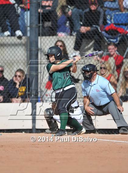 Thumbnail 2 in Fossil Ridge vs. Castle View  (CHSAA 5A Semi-Final) photogallery.