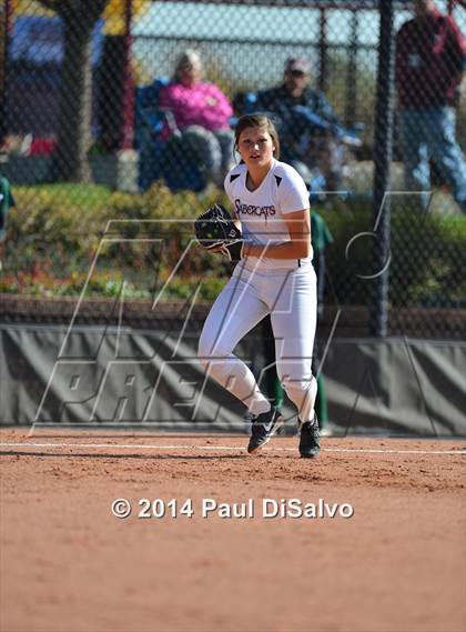 Thumbnail 3 in Fossil Ridge vs. Castle View  (CHSAA 5A Semi-Final) photogallery.