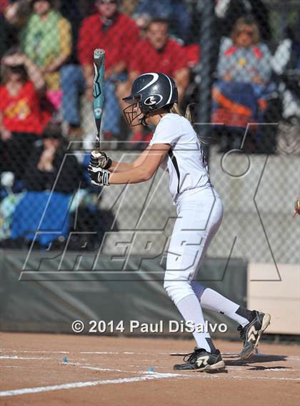 Thumbnail 1 in Fossil Ridge vs. Castle View  (CHSAA 5A Semi-Final) photogallery.