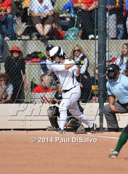 Thumbnail 1 in Fossil Ridge vs. Castle View  (CHSAA 5A Semi-Final) photogallery.