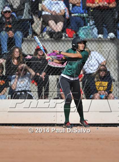 Thumbnail 2 in Fossil Ridge vs. Castle View  (CHSAA 5A Semi-Final) photogallery.