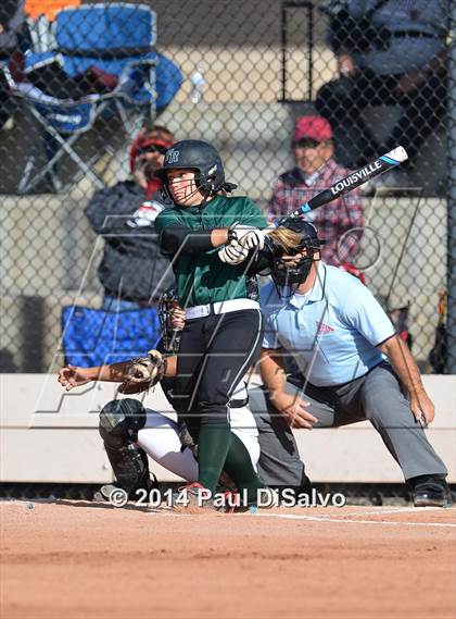 Thumbnail 2 in Fossil Ridge vs. Castle View  (CHSAA 5A Semi-Final) photogallery.