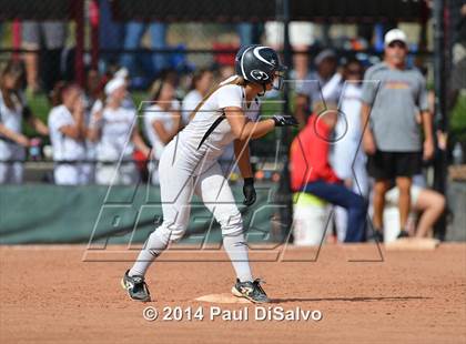 Thumbnail 1 in Fossil Ridge vs. Castle View  (CHSAA 5A Semi-Final) photogallery.
