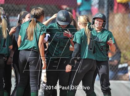 Thumbnail 3 in Fossil Ridge vs. Castle View  (CHSAA 5A Semi-Final) photogallery.