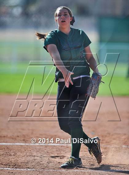 Thumbnail 1 in Fossil Ridge vs. Castle View  (CHSAA 5A Semi-Final) photogallery.