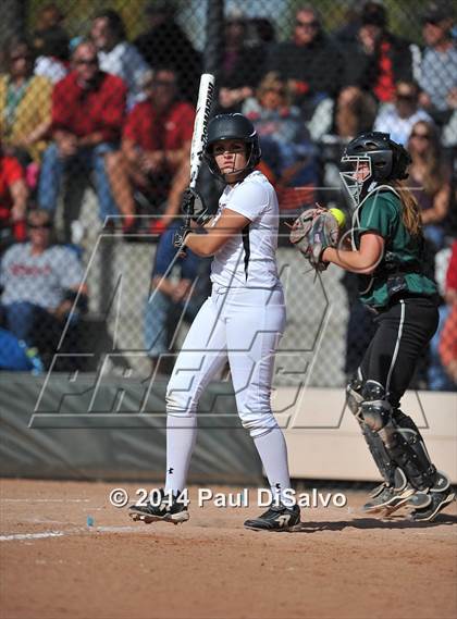 Thumbnail 3 in Fossil Ridge vs. Castle View  (CHSAA 5A Semi-Final) photogallery.