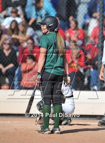 Thumbnail 2 in Fossil Ridge vs. Castle View  (CHSAA 5A Semi-Final) photogallery.