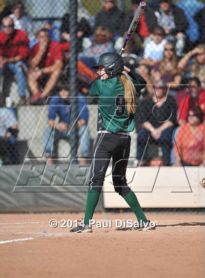 Thumbnail 3 in Fossil Ridge vs. Castle View  (CHSAA 5A Semi-Final) photogallery.