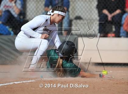 Thumbnail 1 in Fossil Ridge vs. Castle View  (CHSAA 5A Semi-Final) photogallery.