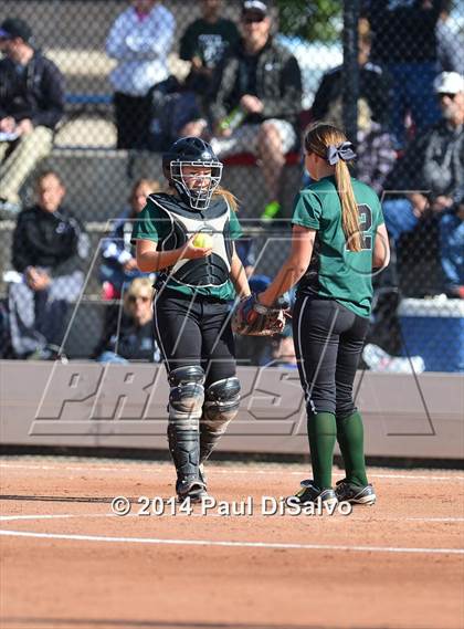 Thumbnail 2 in Fossil Ridge vs. Castle View  (CHSAA 5A Semi-Final) photogallery.