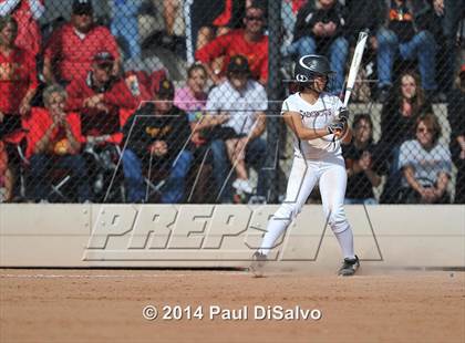 Thumbnail 2 in Fossil Ridge vs. Castle View  (CHSAA 5A Semi-Final) photogallery.
