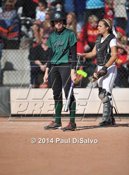 Thumbnail 1 in Fossil Ridge vs. Castle View  (CHSAA 5A Semi-Final) photogallery.