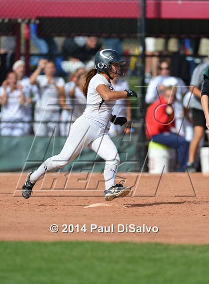 Thumbnail 1 in Fossil Ridge vs. Castle View  (CHSAA 5A Semi-Final) photogallery.