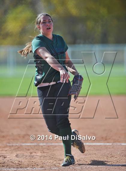 Thumbnail 1 in Fossil Ridge vs. Castle View  (CHSAA 5A Semi-Final) photogallery.