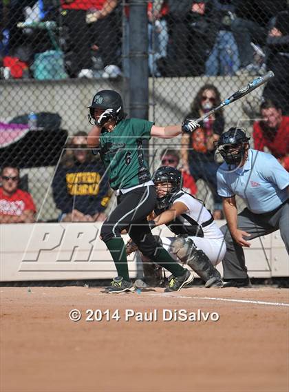 Thumbnail 1 in Fossil Ridge vs. Castle View  (CHSAA 5A Semi-Final) photogallery.