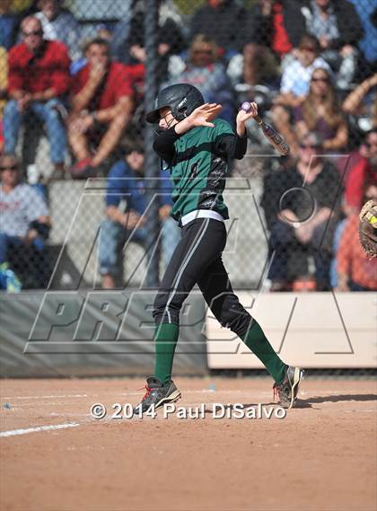 Thumbnail 3 in Fossil Ridge vs. Castle View  (CHSAA 5A Semi-Final) photogallery.