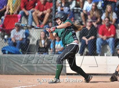 Thumbnail 3 in Fossil Ridge vs. Castle View  (CHSAA 5A Semi-Final) photogallery.