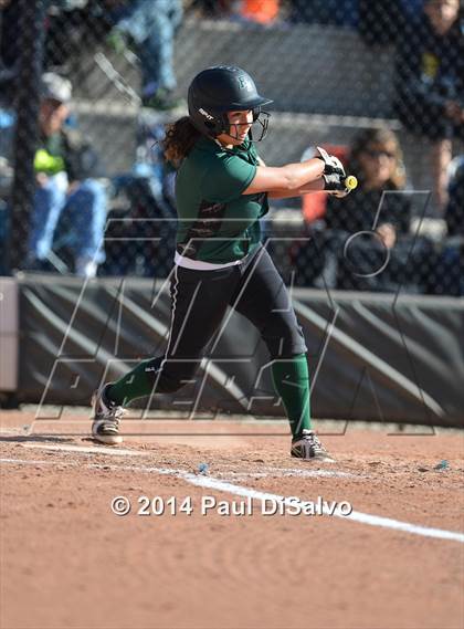 Thumbnail 1 in Fossil Ridge vs. Castle View  (CHSAA 5A Semi-Final) photogallery.