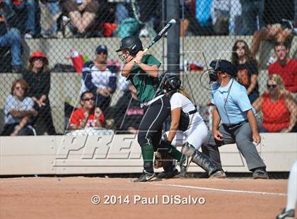 Thumbnail 3 in Fossil Ridge vs. Castle View  (CHSAA 5A Semi-Final) photogallery.