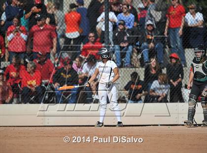 Thumbnail 1 in Fossil Ridge vs. Castle View  (CHSAA 5A Semi-Final) photogallery.