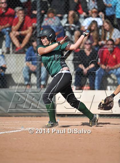 Thumbnail 2 in Fossil Ridge vs. Castle View  (CHSAA 5A Semi-Final) photogallery.