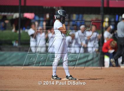 Thumbnail 3 in Fossil Ridge vs. Castle View  (CHSAA 5A Semi-Final) photogallery.