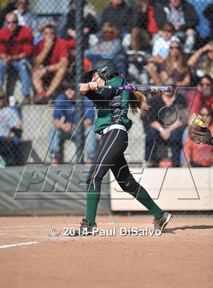 Thumbnail 1 in Fossil Ridge vs. Castle View  (CHSAA 5A Semi-Final) photogallery.