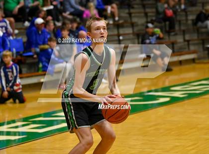 Thumbnail 3 in Yorktown vs. New Castle (IHSAA 3A Section 24 Semifinal) photogallery.