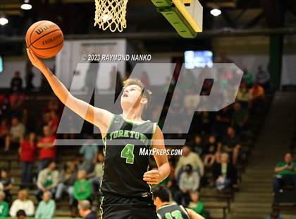 Thumbnail 3 in Yorktown vs. New Castle (IHSAA 3A Section 24 Semifinal) photogallery.