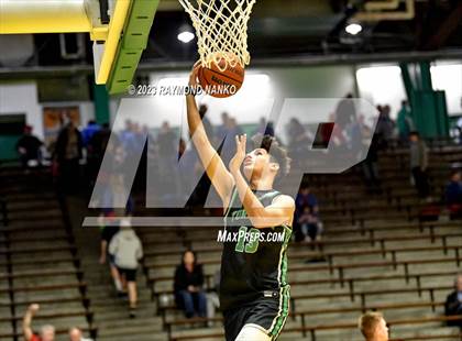 Thumbnail 1 in Yorktown vs. New Castle (IHSAA 3A Section 24 Semifinal) photogallery.