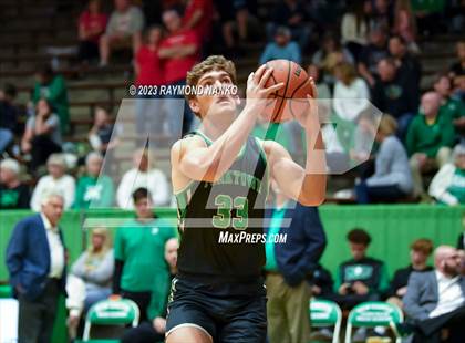 Thumbnail 1 in Yorktown vs. New Castle (IHSAA 3A Section 24 Semifinal) photogallery.