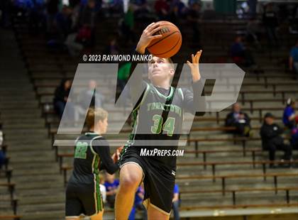Thumbnail 3 in Yorktown vs. New Castle (IHSAA 3A Section 24 Semifinal) photogallery.
