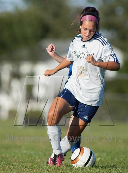 Thumbnail 3 in Wildwood Catholic @ Holy Spirit photogallery.